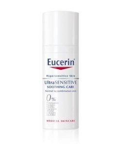 Eucerin UltraSensitive fluid za normalnu i mješovitu kožu, 50 ml