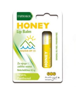Alternative view of Farmakol Lip Balm Honey SPF30