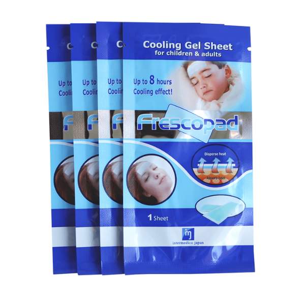 Frescopad hladni gel oblog - Slika 4