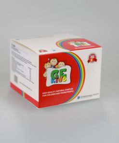 GE KIDS vrećice 30x4g, Dodatak prehrani za jačanje imuniteta kod djece od 3 godine