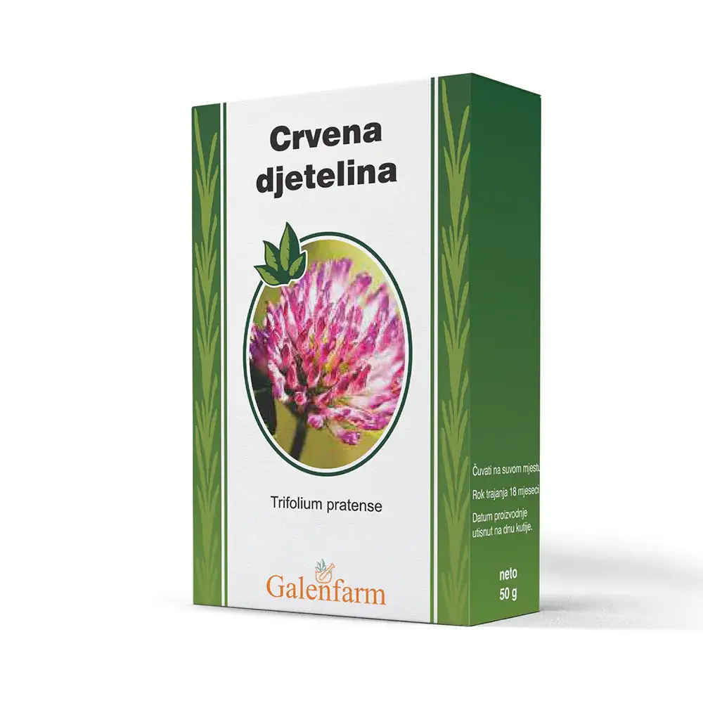 Čaj crvena djetelina 30 g