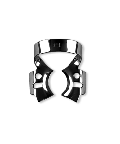 HW Fit Rubberdam Clamps Black nereflektirajuće crne koferdam kvačice 7