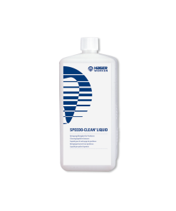 HW Speedo-Clean, aparat za čišćenje proteza, Speedo-Clean tekućina 1l