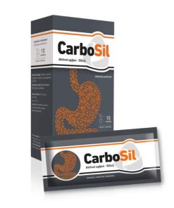 Hamapharm CarboSil granule