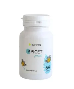 Hedera Apicet Plus kapsule