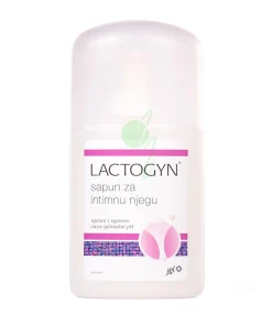 Alternative view of JGL – Lactogyn sapun