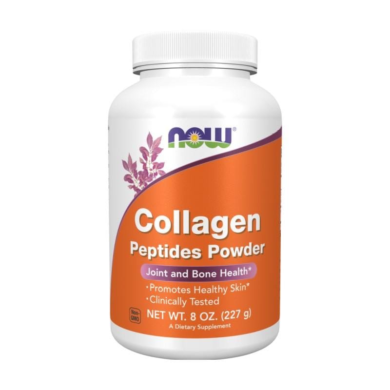 Kolagenski peptidi u prahu NOW (227 g) - Slika 2
