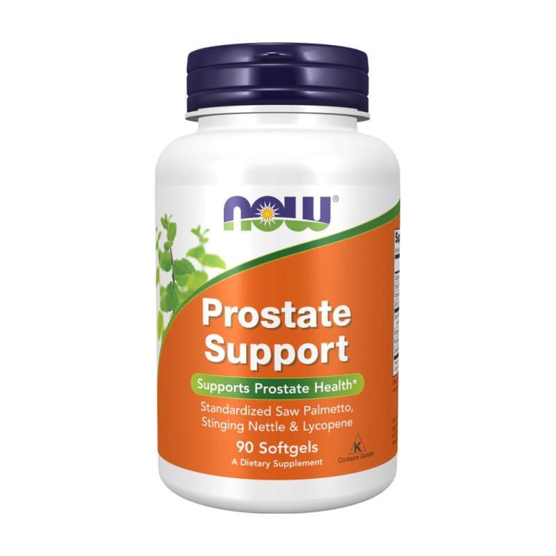 Kompleks za prostatu NOW (90 mekih kapsula)
