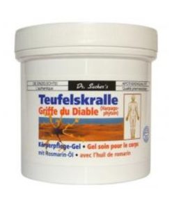 Dr.Sachers Krema biljni gel vražja kandža,250 ml – Za upaljene kosti,reumu i bolne zglobove