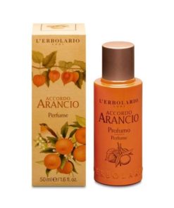 Alternative view of L’Erbolario Arancio parfem 50 ml