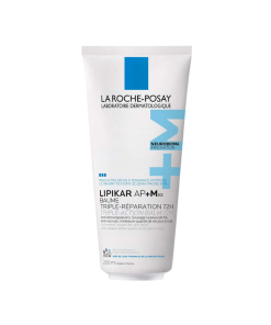 La Roche-Posay Lipikar Baume AP+M 200 ml – balzam za suhu, vrlo suhu i atopijsku kožu