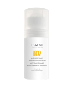 Laboratorios BABÉ Roll-On Antiperspirant Deodorant 50 ml