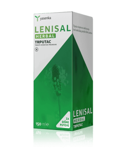 Alternative view of Lenisal Herbal Trputac