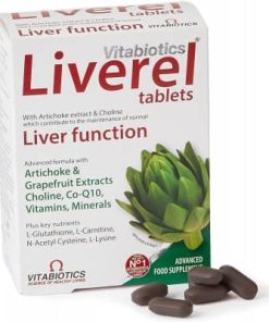 Liverel tablete A60