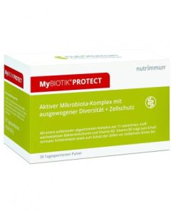 Alternative view of MyBIOTIK PROTECT, 30 VREĆICA, 60g, NUTRIMMUN