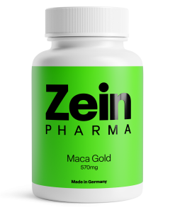 Alternative view of ZEIN MACA GOLD 570mg kapsule a 180, Dodatak prehrani za jačanje libida i vitalnosti
