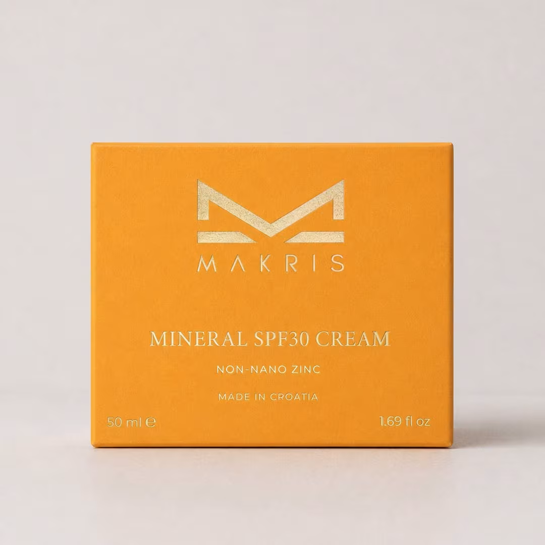 MAKRIS TONIRANA KREMA SPF 30