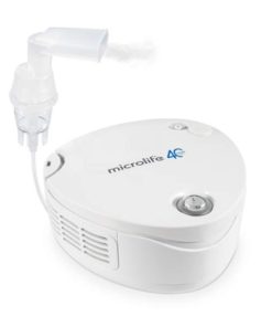Alternative view of Microlife inhalator NEB210