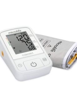 Alternative view of Microlife tlakomjer BP A2 BASIC