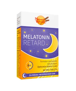 Alternative view of Melatonin Retard