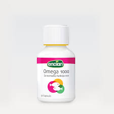 OMEGA 1000, 50 KAPSULA ENCIAN - Slika 2
