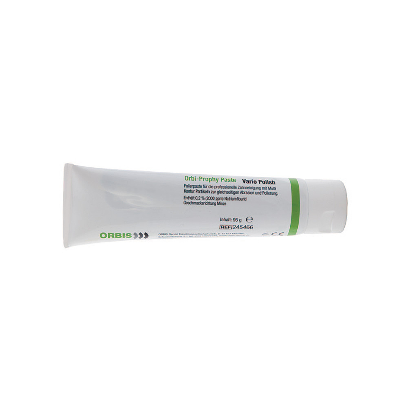 ORBIS Orbi-Prophy Paste Vario Polish 95g
