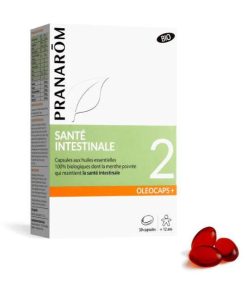 Alternative view of Pranarom Oleocaps 2, kapsule