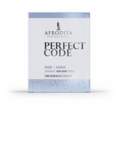 AFRODITA PERFECT CODE Maska 30 ml, za glamurozan, “wow” učinak i za intenzivan noćni tretman