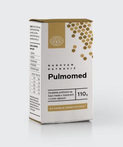 Alternative view of PULMOMED 110 g, RADOVAN PETROVIĆ