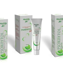 Alternative view of Maxivita Tretman za Psorijazu – Psorihtol set 3u1