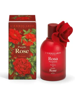 Alternative view of LERBOLARIO PURPLE ROSE PARFEM