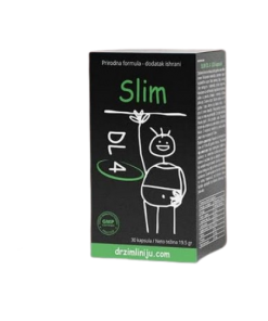 SLIM DL4 DRŽIM LINIJU