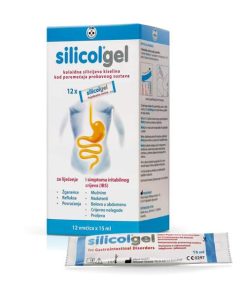 Alternative view of Silicolgel vrećice