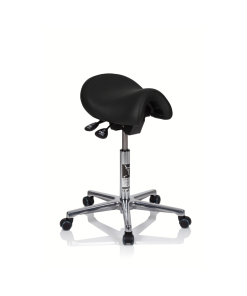 Alternative view of HW Bambach Standard stolica sedlo 38x22x42cm