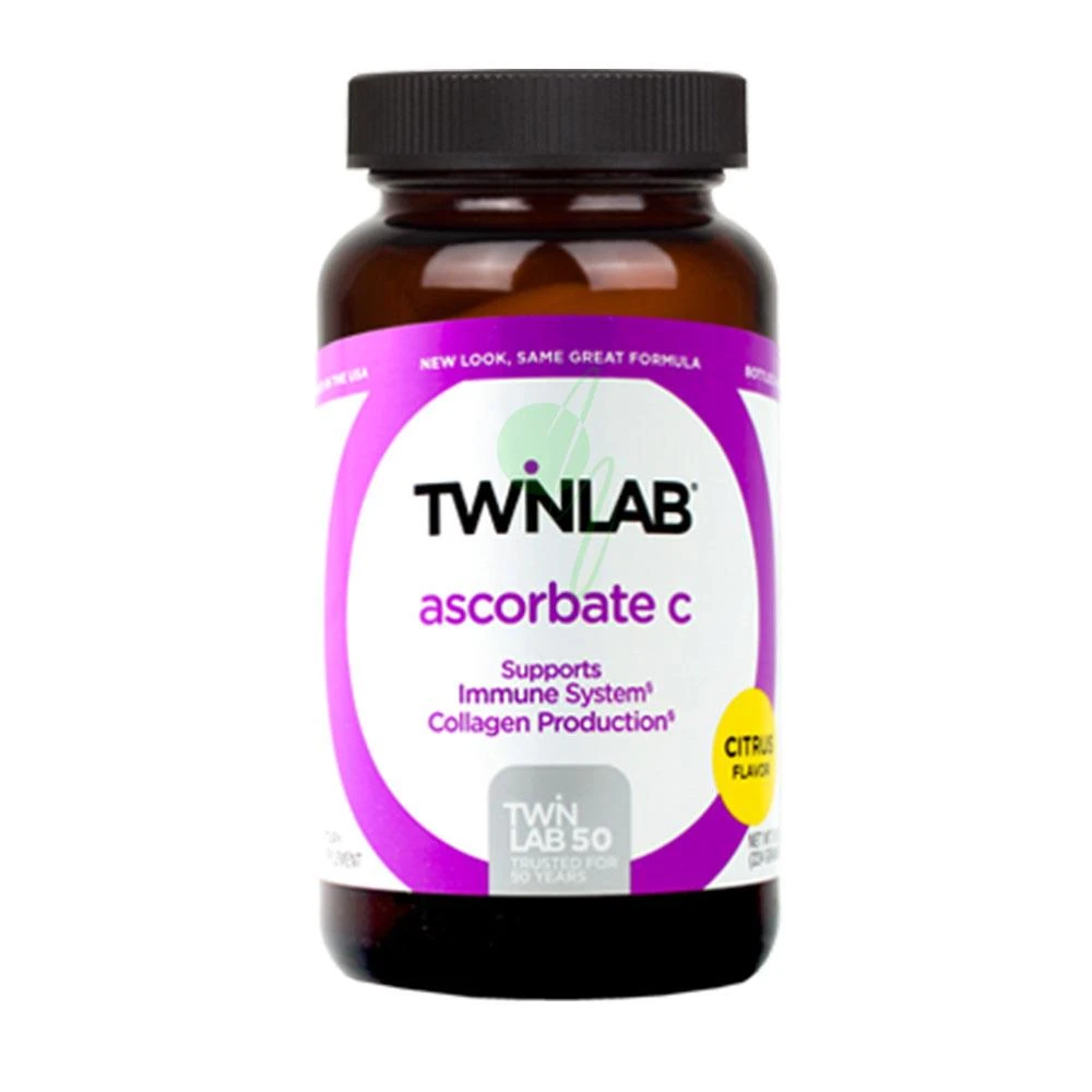 TWINLAB – ASCORBATE C