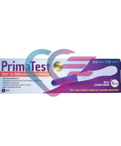 TEST ZA TRUDNOĆU, PRIMATEST, a’1