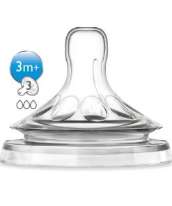 AVENT SISAČ NATURAL 3 RUPE (3m+) a2