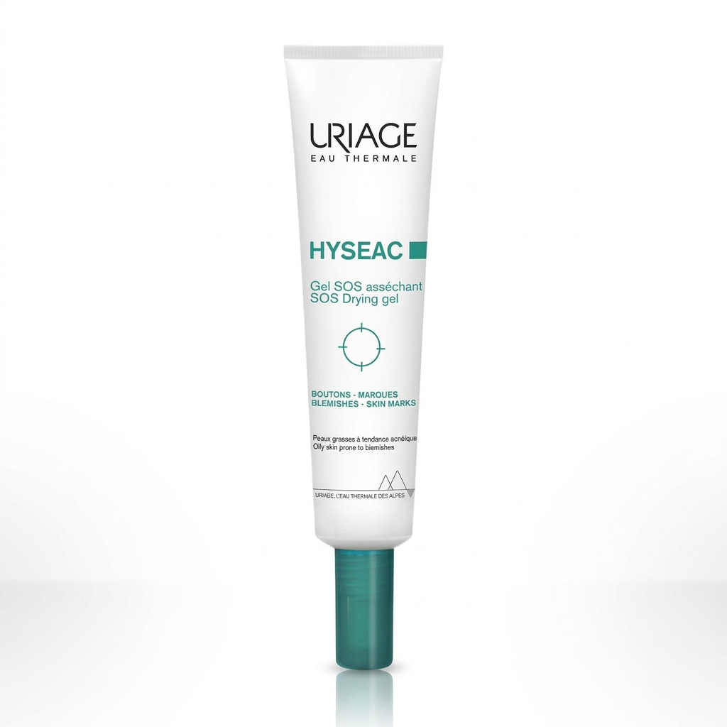Uriage Hyseac SOS Gel 15ml
