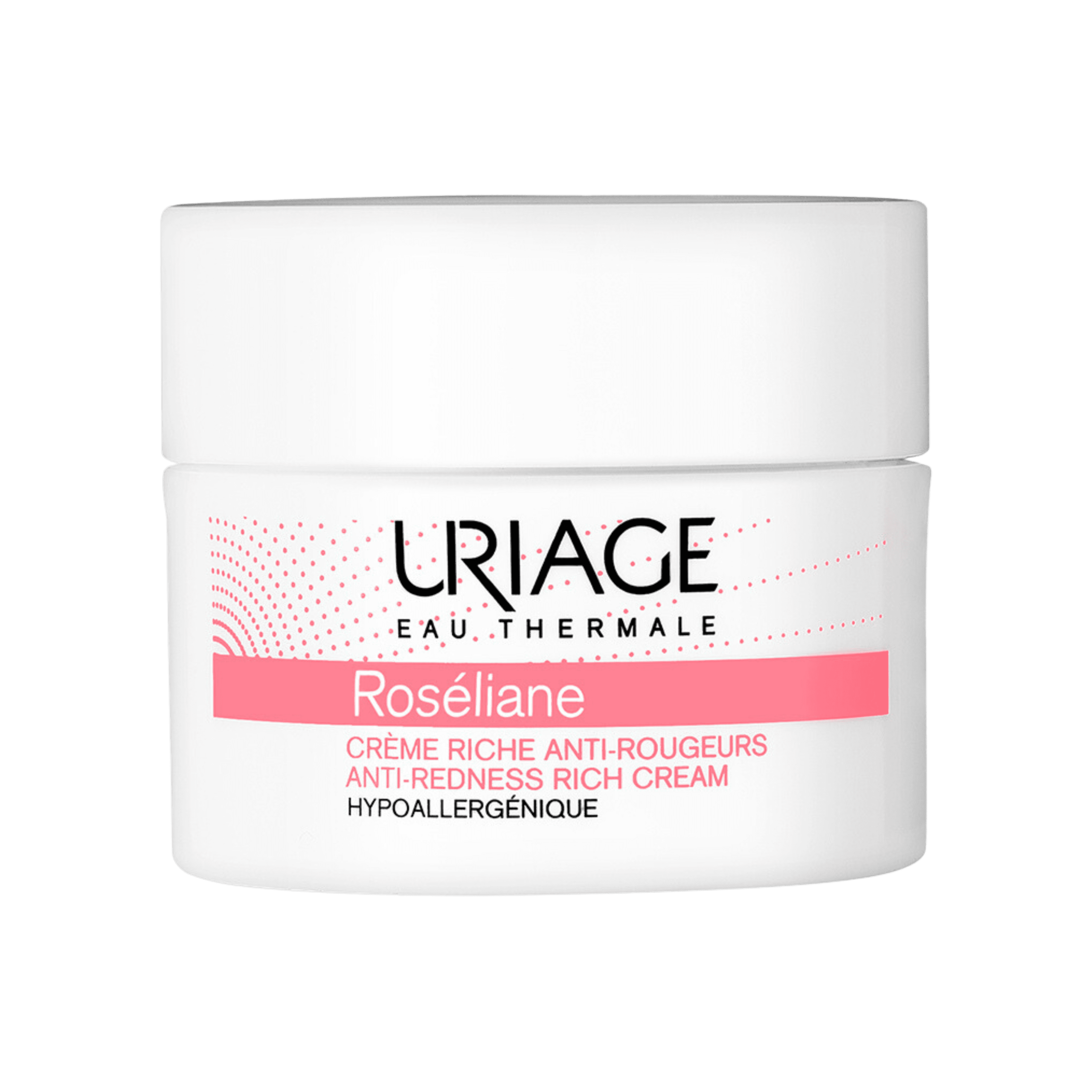 Uriage Roséliane bogata krema protiv crvenila, 50 ml