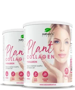 BILJNI KOLAGEN + HIJALURON, 120G