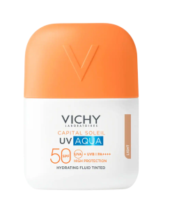 Alternative view of Vichy Capital Soleil UV Aqua Light tonirani hidratantni fluid SPF 50+ 50 ml