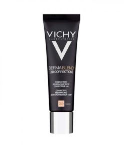 Vichy Dermablend 3D Correction puder nijansa 35,a 30ml +POKLON SOS koretktivni COVER STICK