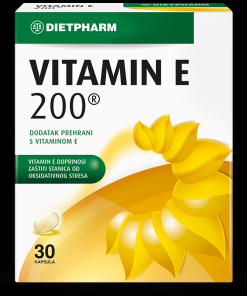 Alternative view of Vitamin E 200® kapsule FIDI
