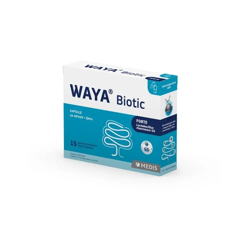 Waya Biotic kapsule