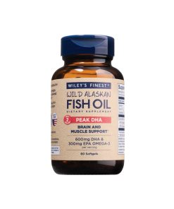 Alternative view of WF OMEGA PEAK DHA 60 KAPS