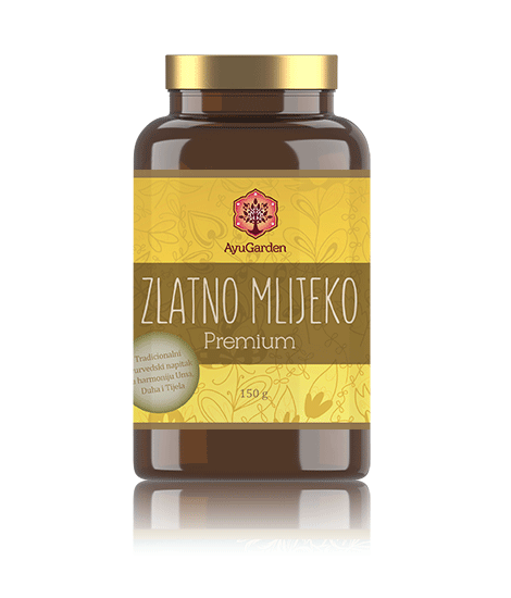 AYUGARDEN ZLATNO MLIJEKO - Slika 2