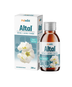 Altal sirup za suhi kašalj, 200ml