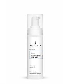 Alternative view of AFRODITA Clean Up Cleansing Mousse 200ml, Mousse za čišćenje