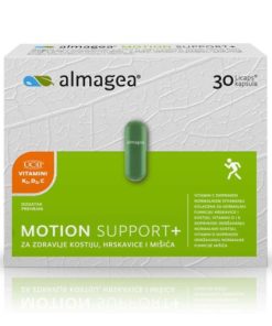 Alternative view of Almagea Motion Support+ za Kosti, Mišiće i Hrskavice 30 Kapsula