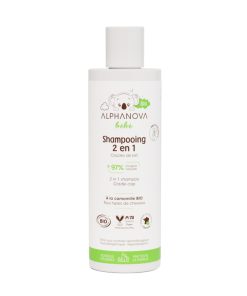 Alternative view of Alphanova Bebe Šampon za Tjemenicu 2u1 200ml